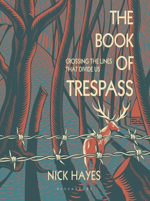 cover image of The Book of Trespass